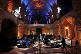 McLaren desembarca en Barcelona con un nuevo concesionario McLaren Barcelona