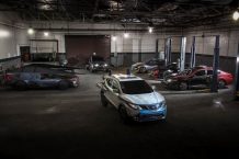 Nissan Star Wars ‘Last Jedi’ Concepts: que la fuerza te acompañe Nissan Star Wars Last Jedi Concepts