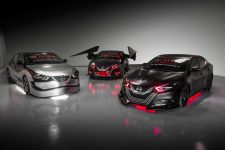 Nissan Star Wars Last Jedi Concepts