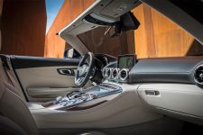 Prueba Mercedes-AMG GT Roadster