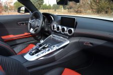 Prueba Mercedes-AMG GT Roadster