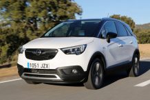PRUEBA: Opel Crossland X 1.6 CDTI 99 CV Prueba Opel Crossland X 1.6 CDTI 99 CV