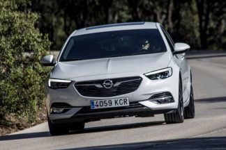 PRUEBA: Opel Insignia Grand Sport 2.0 CDTI 170 CV Prueba Opel Insignia Grand Sport 2.0 CDTI 170 CV