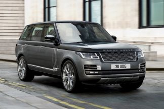 Range Rover SVAutobiography 2018 Range Rover SVAutobiography 2018
