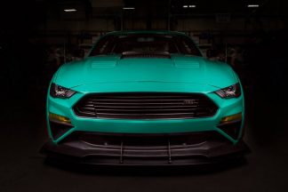 Ford Performance potencia el Mustang GT hasta los 710 CV