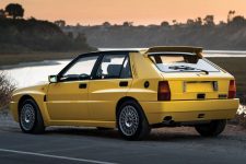 Subasta Lancia Delta HF Integrale Evoluzione 1992