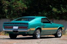 Subasta Shelby Mustang GT500 1969