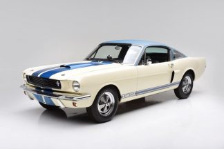 A subasta el primer prototipo del Shelby Mustang GT350 de 1966 Subasta prototipo Shelby Mustang GT350 1966