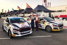 A la venta el Ford Fiesta R2T de Nil Solans Venta Ford Fiesta R2T Nil Solans