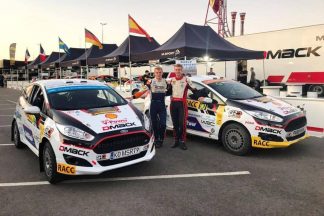 A la venta el Ford Fiesta R2T de Nil Solans Venta Ford Fiesta R2T Nil Solans