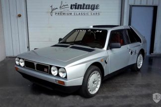 A la venta este Lancia Delta S4 Stradale de 1985 con solo 784 km Venta Lancia Delta S4 Stradale 1985