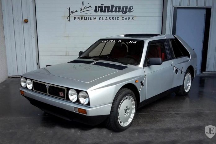 Venta Lancia Delta S4 Stradale 1985