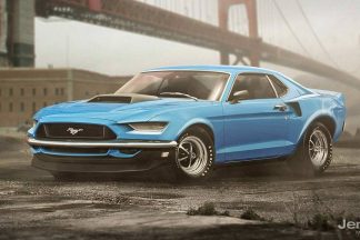 Las versiones retro de estos 7 deportivos modernos Versiones retro 7 deportivos modernos