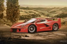 Versiones retro 7 deportivos modernos