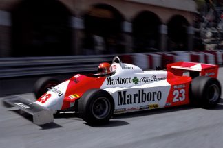 Alfa Romeo regresa a la Formula 1 Alfa Romeo en la Formula 1