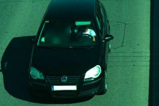 Las 50 cámaras que vigilan el uso del cinturón de seguridad comienzan a denunciar