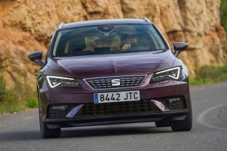 Los coches más vendidos en octubre de 2017