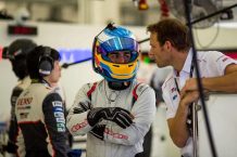 Fernando Alonso finaliza su primer test con el Toyota TS050 Hybrid de cara a Le Mans