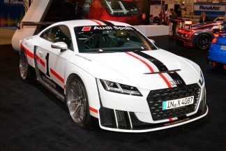Las mejores imágenes del SEMA 2017 fotos SEMA 2017