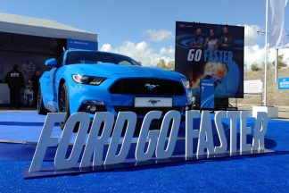 Go Faster: vive un día de película con Ford Ford Go Faster Madrid Kinepolis