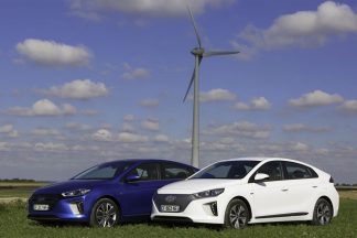 Hyundai Ioniq, elegido Women’s World Car Of The Year 2017