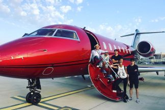 Lewis Hamilton aparece en los Papeles Paraíso