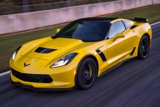 PRUEBA: Chevrolet Corvette Z06