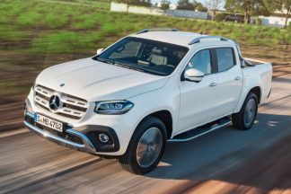 PRUEBA: Mercedes Clase X 250 d 4MATIC Prueba Mercedes Clase X 250 d 4Matic