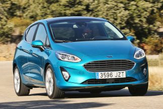 PRUEBA: Ford Fiesta 2017 Titanium 1.0 Ecoboost 125 CV