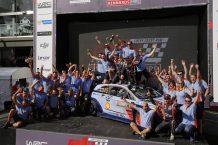 Rallye de Australia 2017: Neuville cierra con victoria y subcampeonato