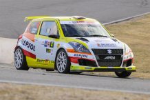 Rally Comunidad de Madrid 2017: Gorka Antxústegi se lleva la última del año Rallye Madrid 2017 Gorka Antxústegi