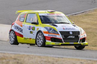 Rally Comunidad de Madrid 2017: Gorka Antxústegi se lleva la última del año Rallye Madrid 2017 Gorka Antxústegi