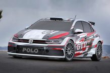 Volkswagen Polo GTI R5: la vuelta de la firma a los rallyes