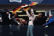 Los coches de Ayrton Senna: Mercedes E190 2.3 Cosworth