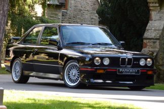 Sale a la venta un BMW M3 E30 Sport Evolution de 1990