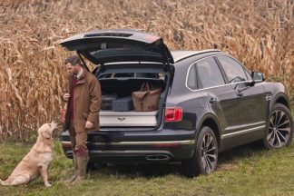Bentley Bentayga Field Sports: de Mulliner para el cazador Bentley Bentayga Field Sports