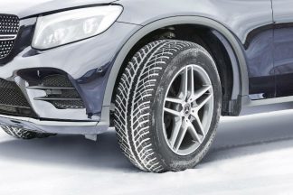 Neumáticos de invierno: todo lo que necesitas saber Neumáticos de invierno