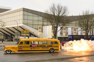 Las mejores imágenes del Essen Motor Show 2017
