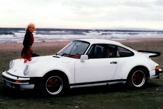 La historia del Porsche 911 Turbo