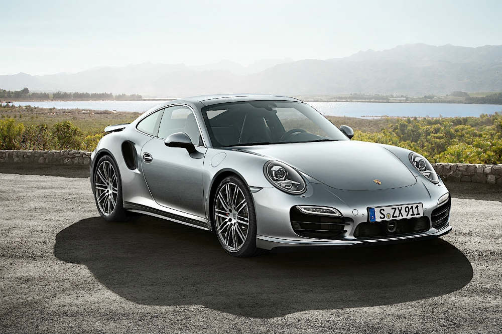 historia de los Turbo de Porsche 997