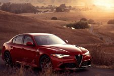 Las mejores berlinas italianas de la historia Alfa Romeo Giulia QV
