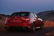 Las mejores berlinas italianas de la historia Alfa Romeo Giulia QV