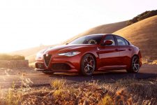 Las mejores berlinas italianas de la historia Alfa Romeo Giulia QV