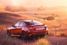 Las mejores berlinas italianas de la historia Alfa Romeo Giulia QV