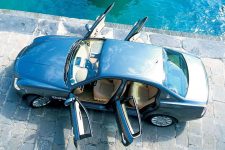 Las mejores berlinas italianas de la historia Maserati Quattroporte