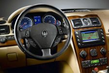 Las mejores berlinas italianas de la historia Maserati Quattroporte