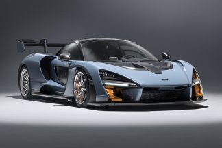 McLaren Senna: nuevas imágenes y datos de la bestia de Woking