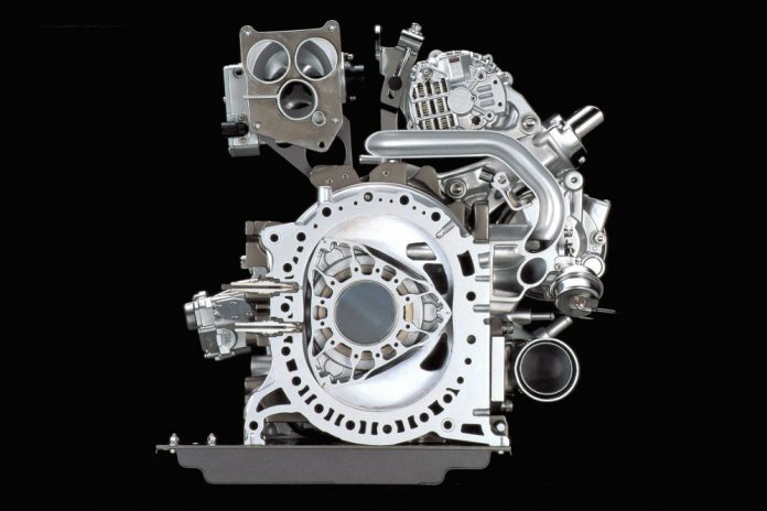 Motor rotativo