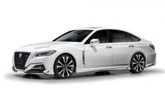 Las novedades del Tokio Auto Salon 2018