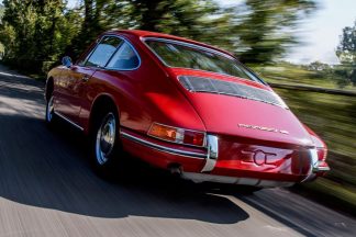 La razón que explica por qué Porsche eligió el nombre 911